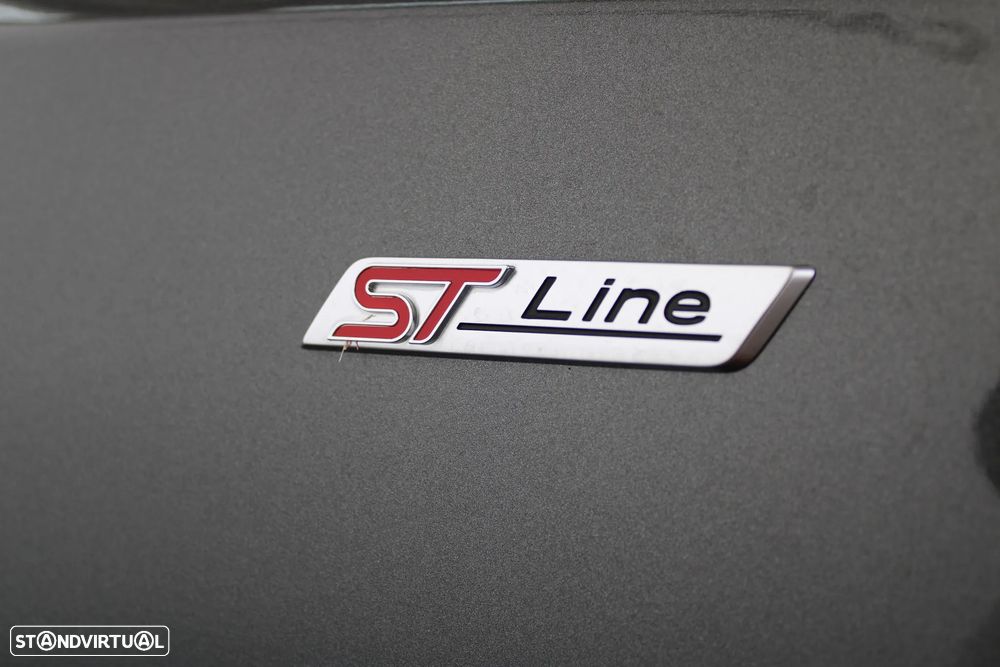 Ford Focus SW 1.0 EcoBoost MHEV ST-Line Aut. - 24