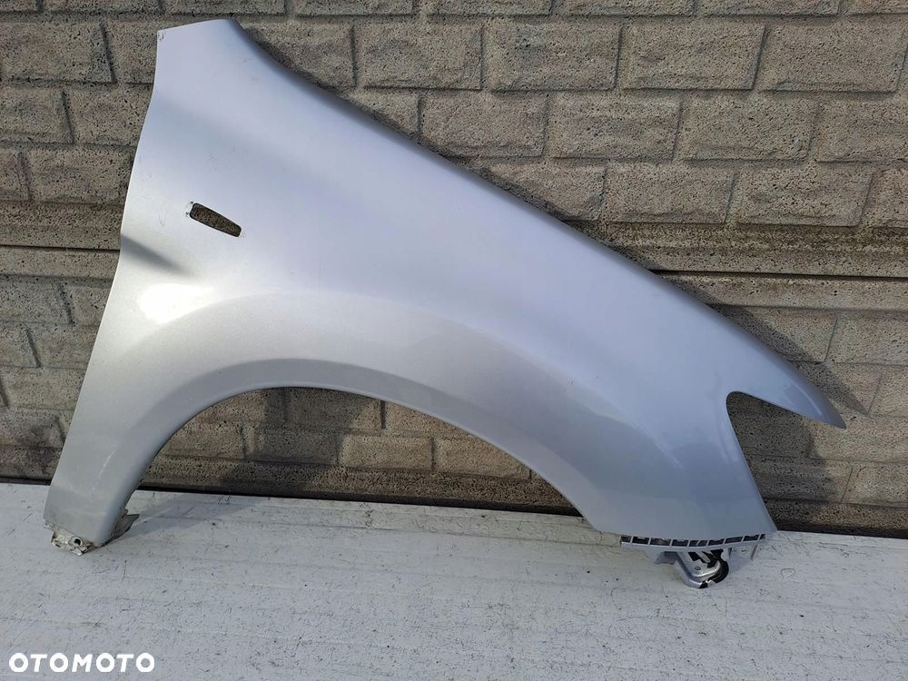 mitsubishi asx 10-15 błotnik prawy przedni oryginał - 1