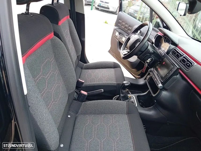 Citroën C3 1.2 PureTech Shine - 5