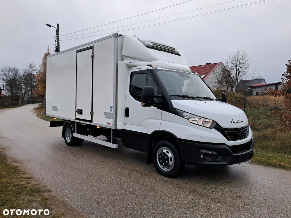 Iveco 50C18 Chłodnia Thermo-King 8-palet Salon Polska - 1