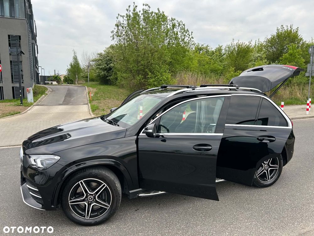 Mercedes-Benz GLE - 10