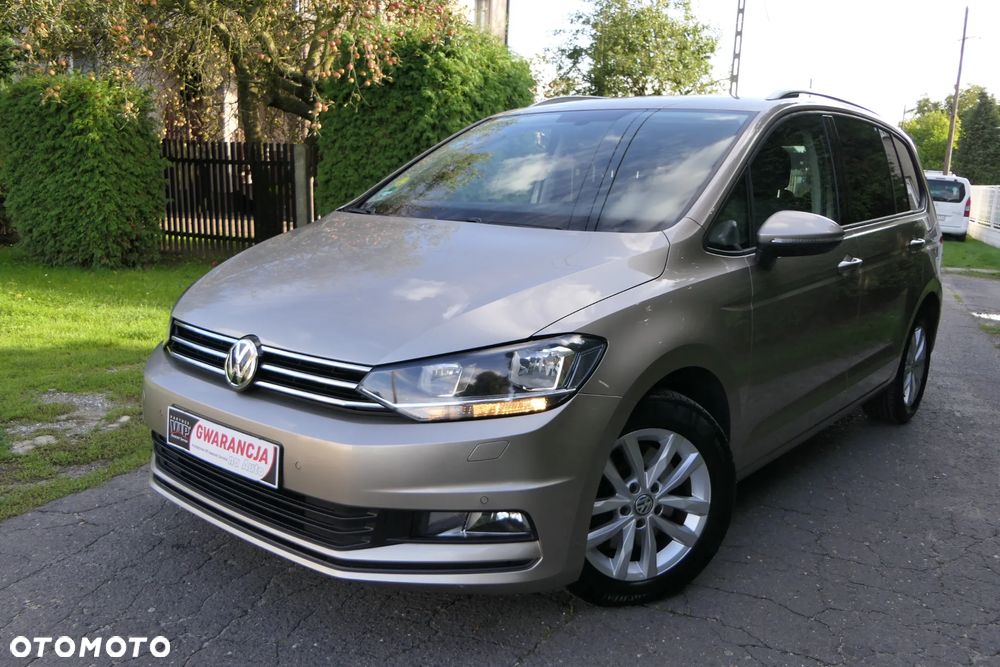 Volkswagen Touran 2.0 TDI BMT Highline DSG - 14