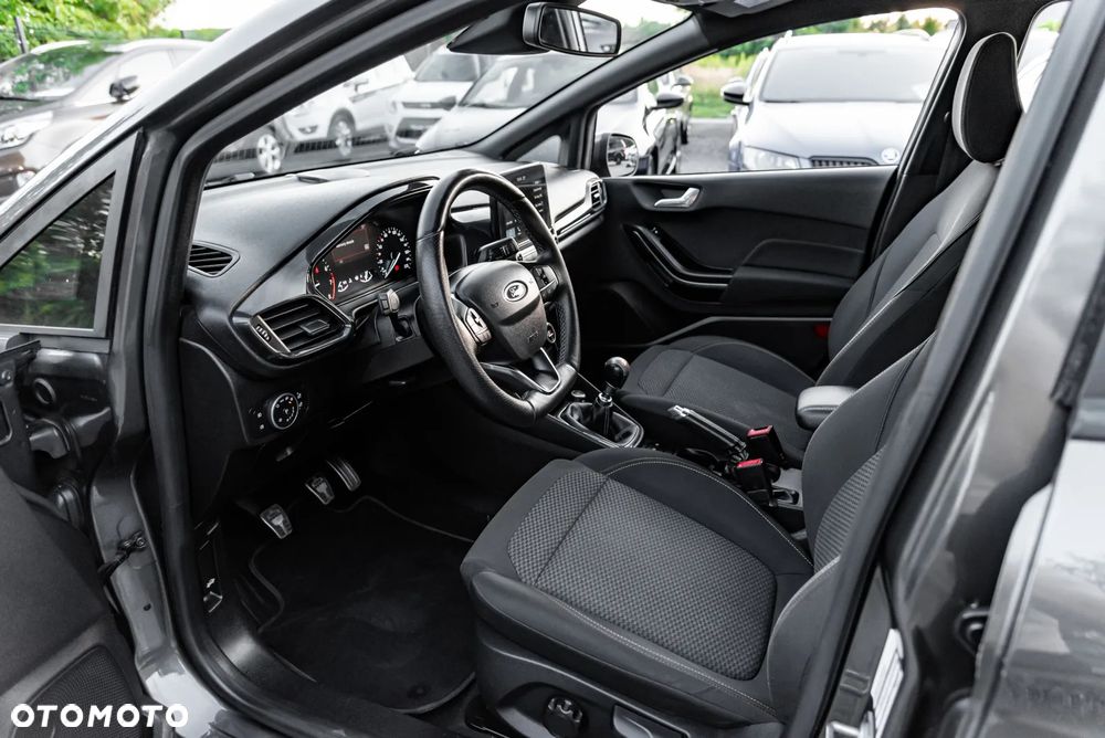 Ford Fiesta 1.0 EcoBoost S&S ST-LINE - 17