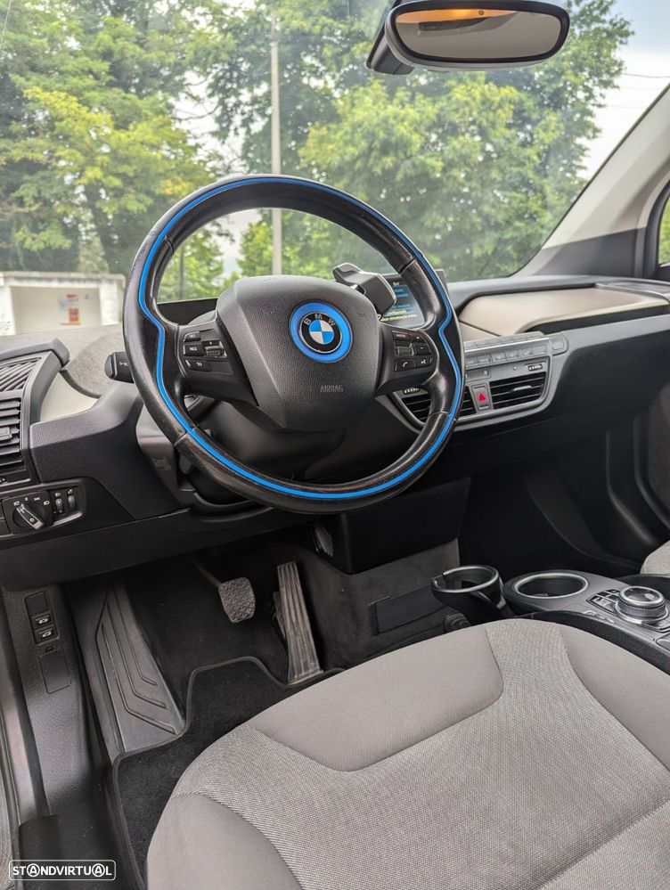 BMW i3 (94 Ah) - 18