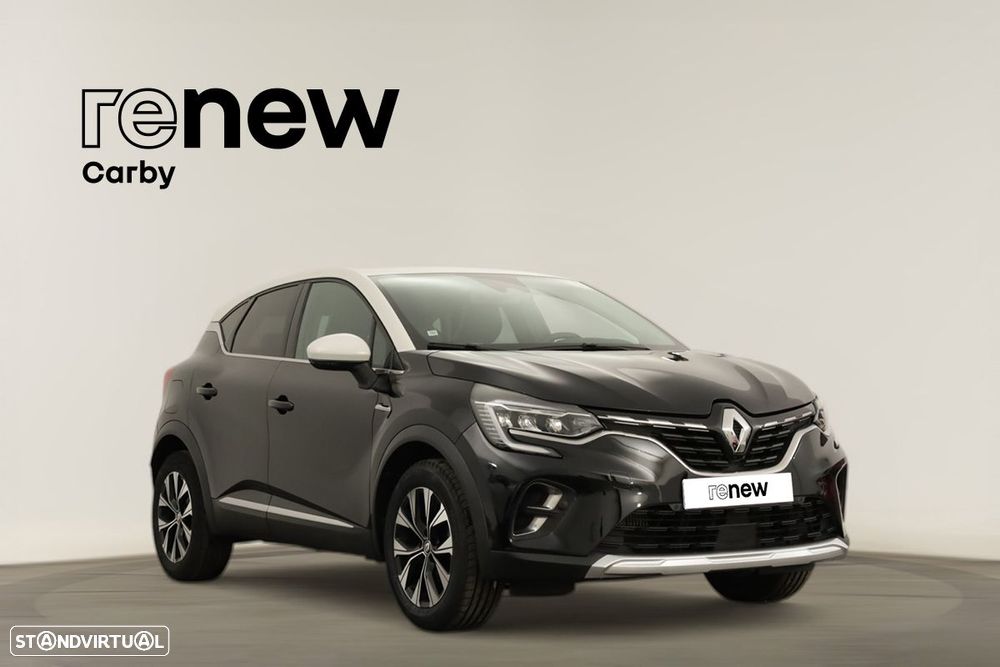Renault Captur 1.0 TCe Techno - 2