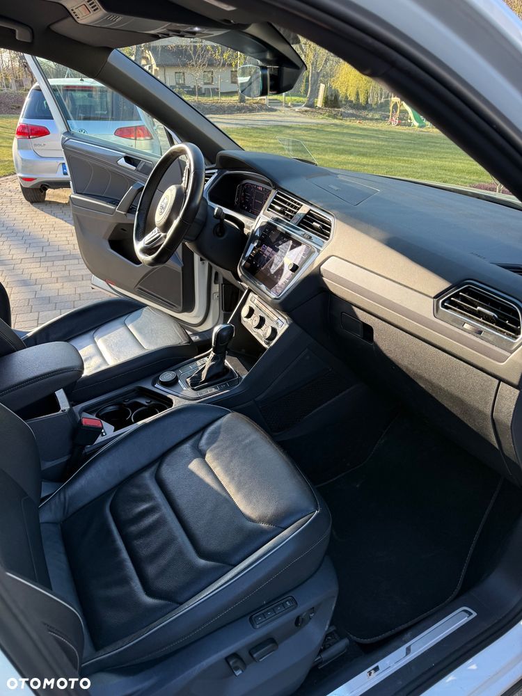 Volkswagen Tiguan Allspace 2.0 TDI 4Mot SCR Highline DSG - 25