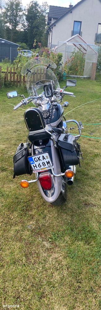 Yamaha Drag Star - 4
