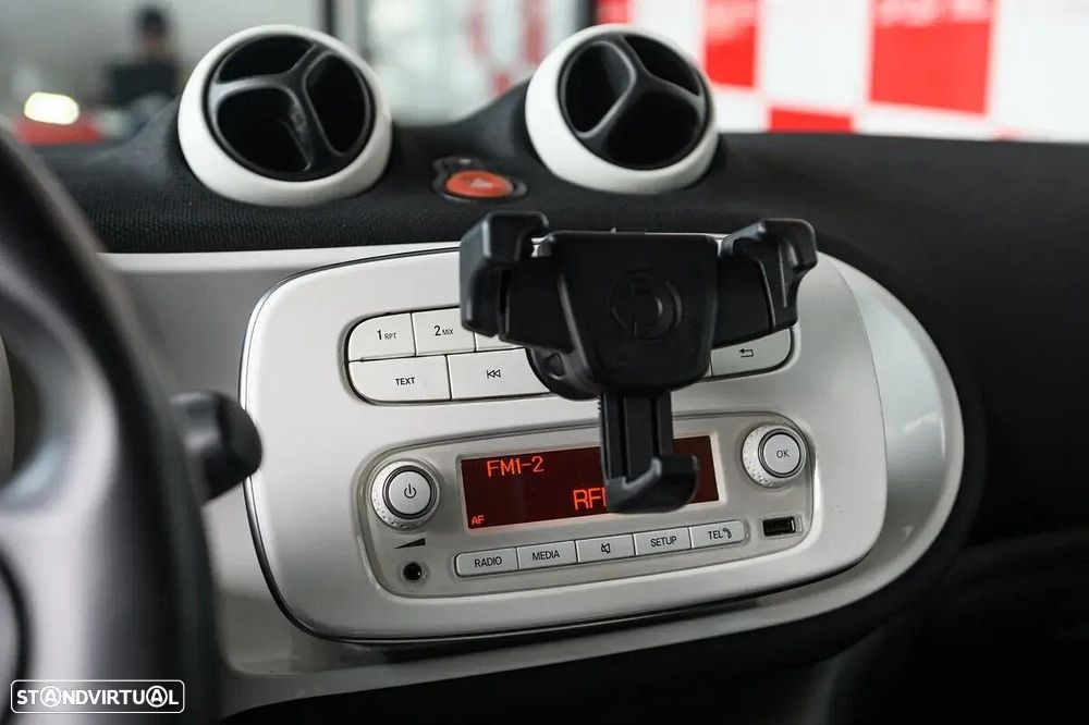 Smart ForFour 1.0 Passion 71 - 15