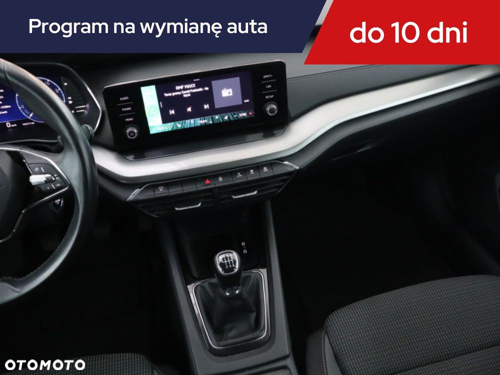 Skoda Octavia - 10