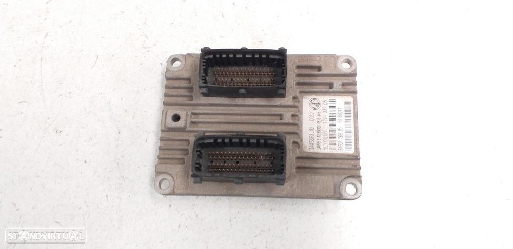 CENTRALINA DO MOTOR UCE FIAT GRANDE PUNTO 199 - 1