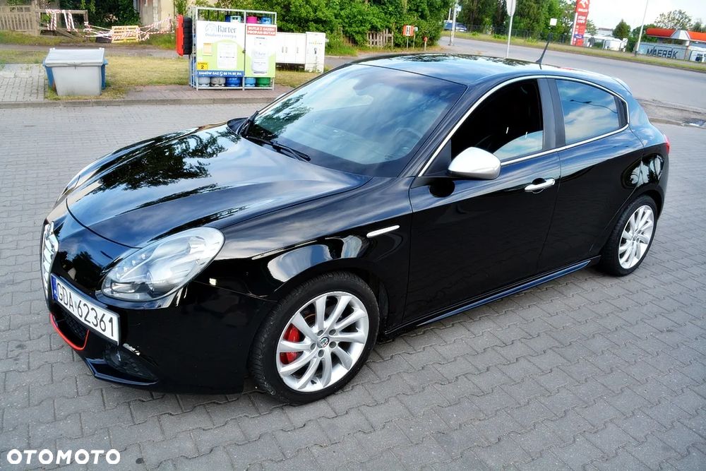 Alfa Romeo Giulietta 1.4 TB 16V Multiair Collezione - 17