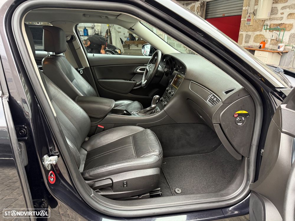 Saab 9-5 2.0 TiD Vector Aut. - 24