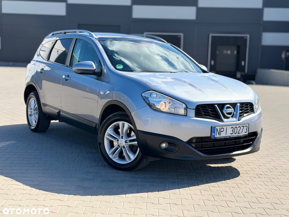 Nissan Qashqai+2 2.0 dCi DPF acenta - 2