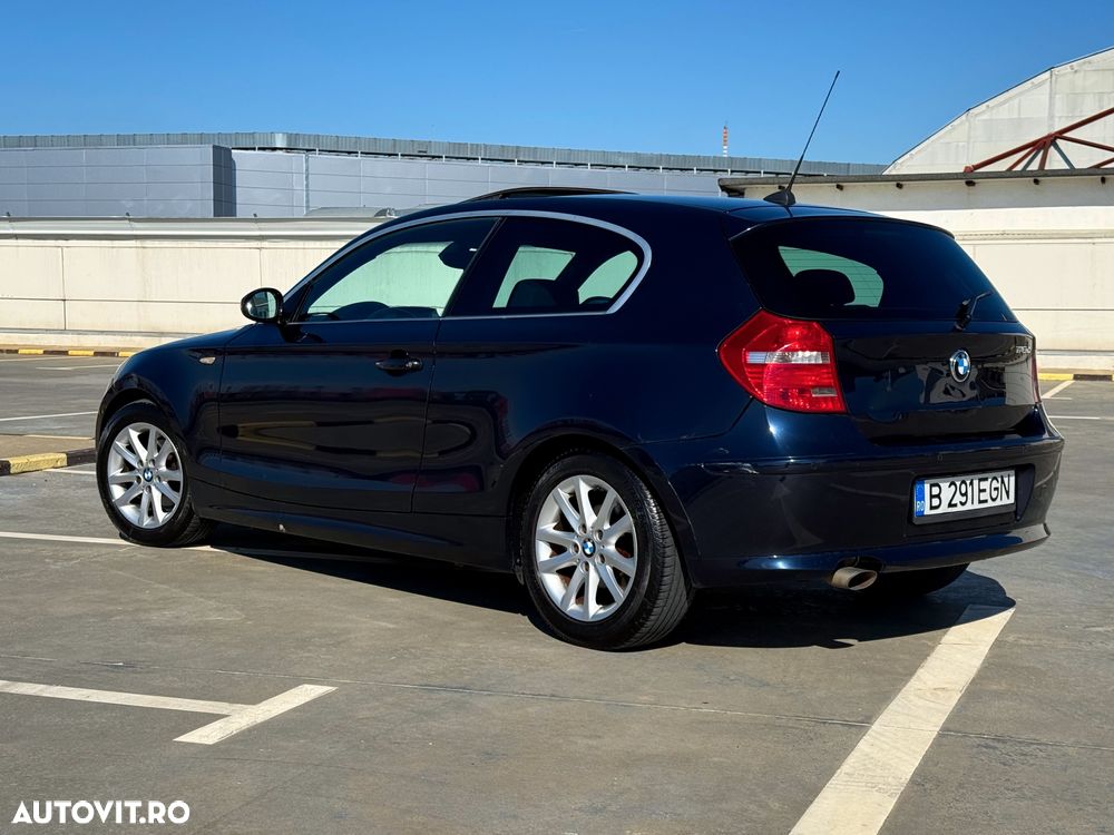 BMW Seria 1 116d - 5