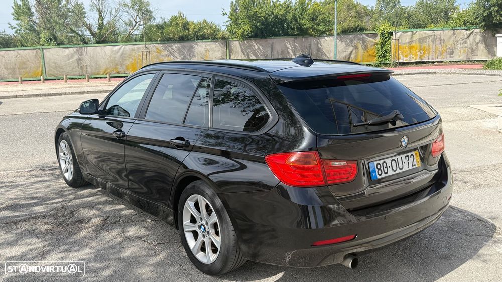 BMW 320 d xDrive Line Sport - 2