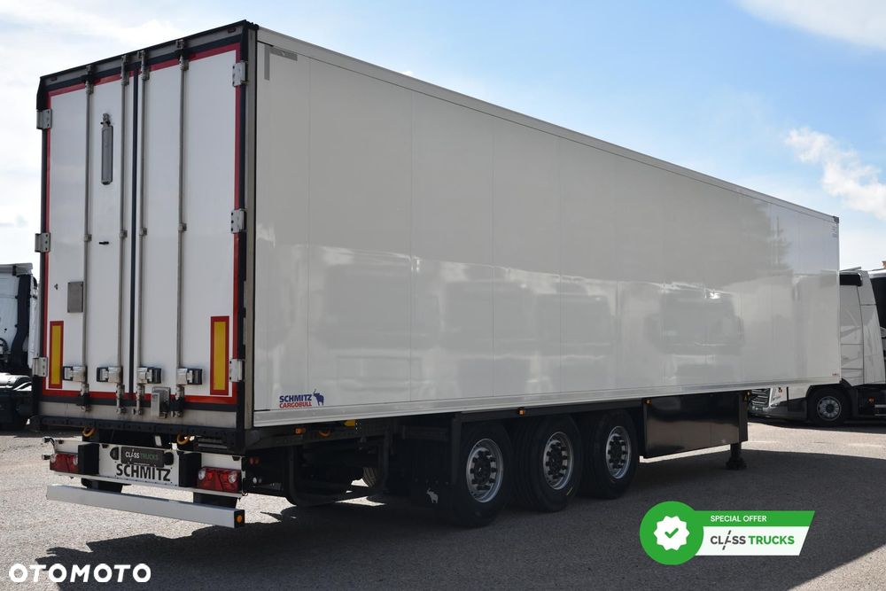 Schmitz Cargobull SKO FP 45 ThermoKing SLXi 300 - 6