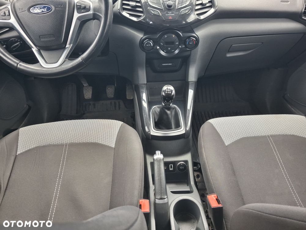Ford EcoSport 1.5 TDCi - 11