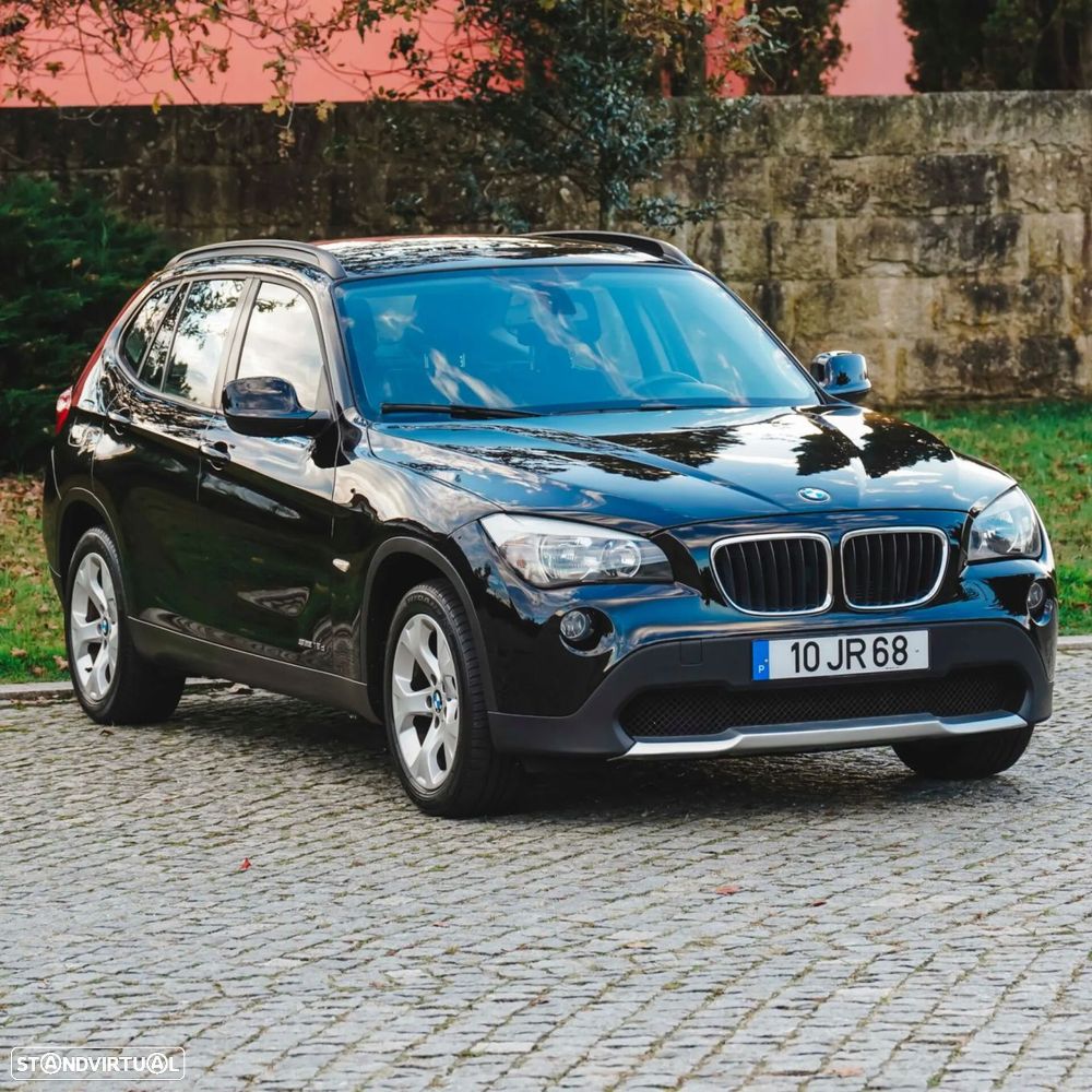 BMW X1 18 d sDrive - 4