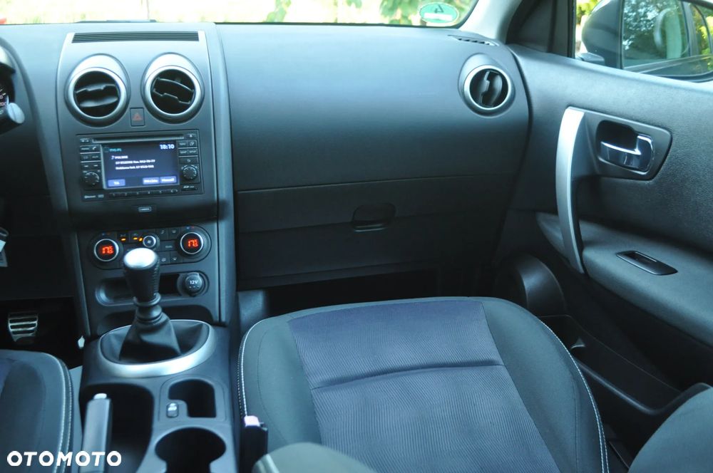 Nissan Qashqai 2.0 I-Way - 25