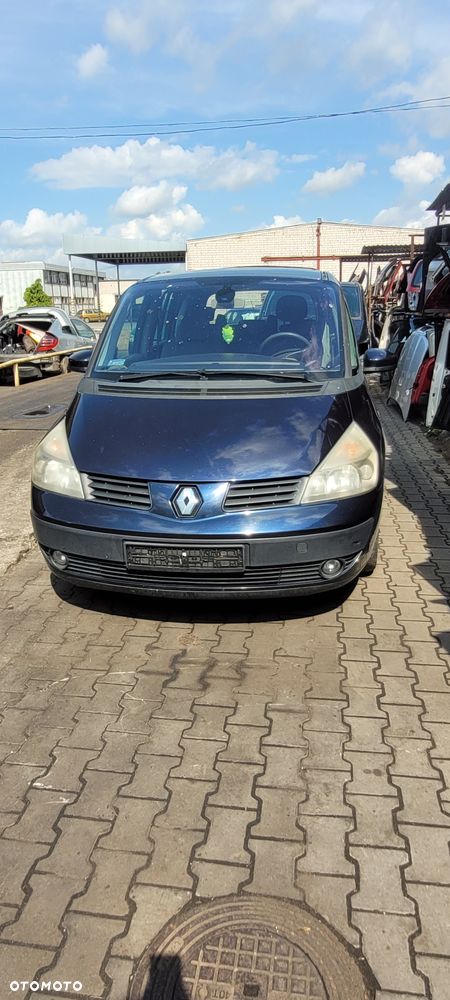 RENAULT ESPACE IV 2002 2,0 Turbo NA CZĘŚCI - 2