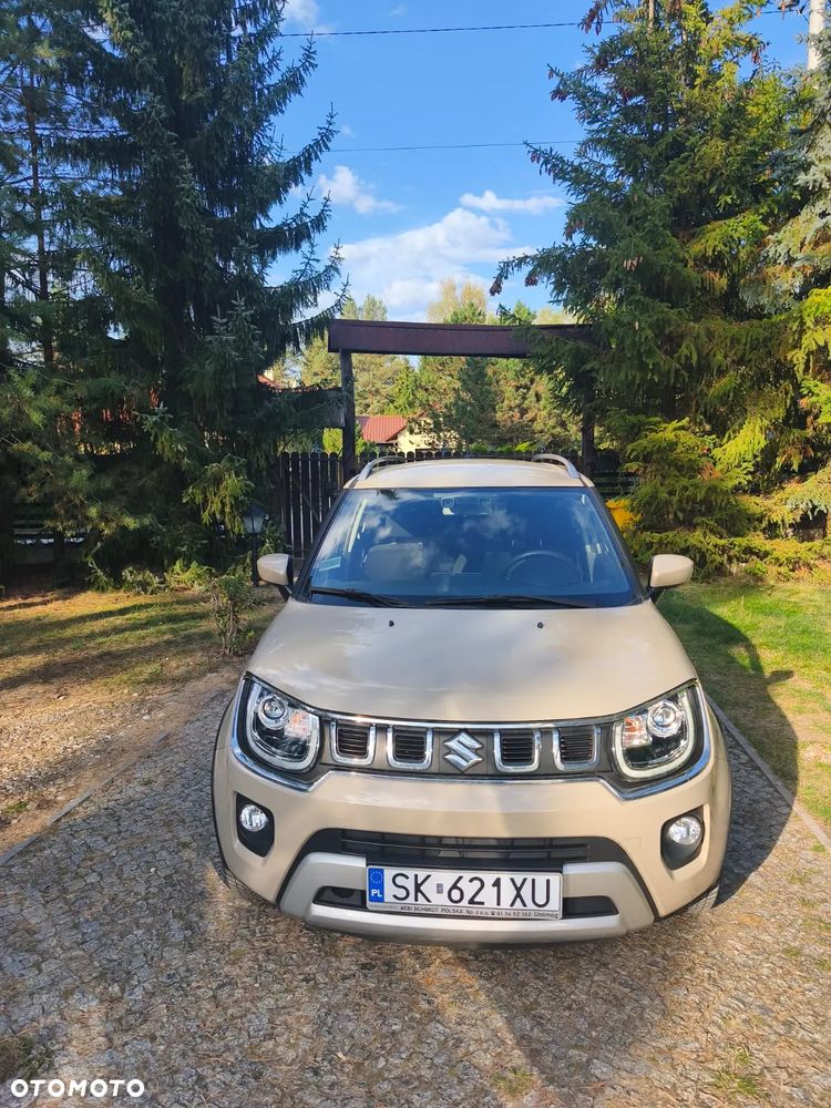 Suzuki Ignis - 3