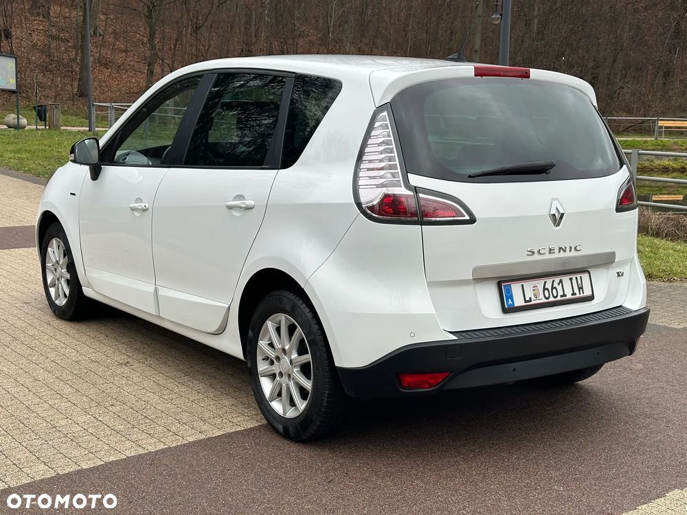 Renault Scenic 1.2 TCE Energy Life - 4