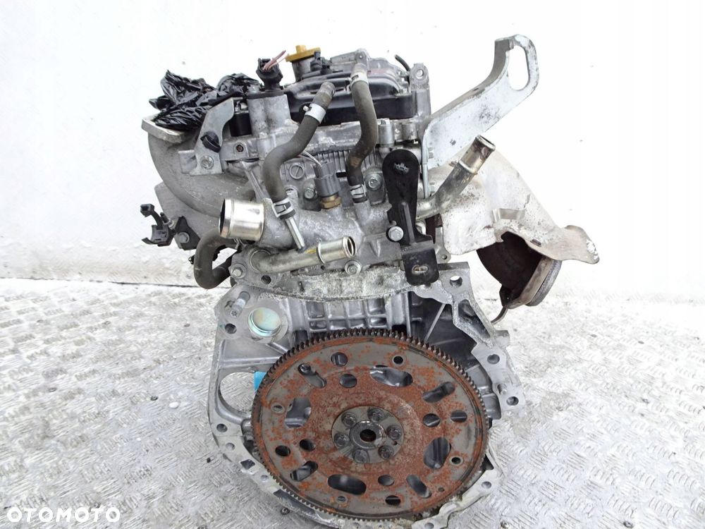 silnik 2.0 16v m4rf711 renault scenic iii cvt - 5