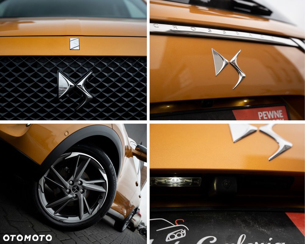 DS Automobiles DS 7 Crossback 1.6 PureTech Rivoli - 22