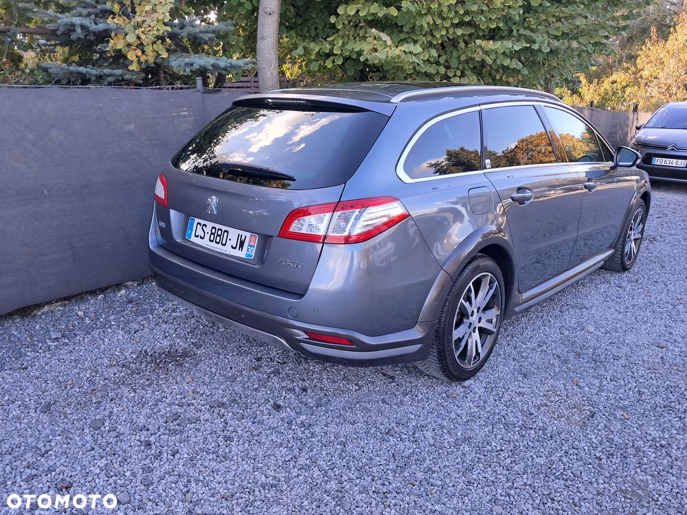 Peugeot 508 RXH Hybrid4 - 3