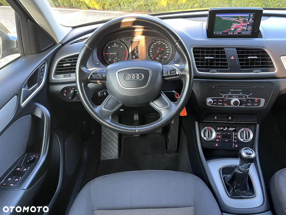 Audi Q3 2.0 TDI - 8