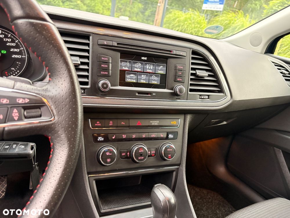 Seat Leon 2.0 TDI FR S&S DSG - 35
