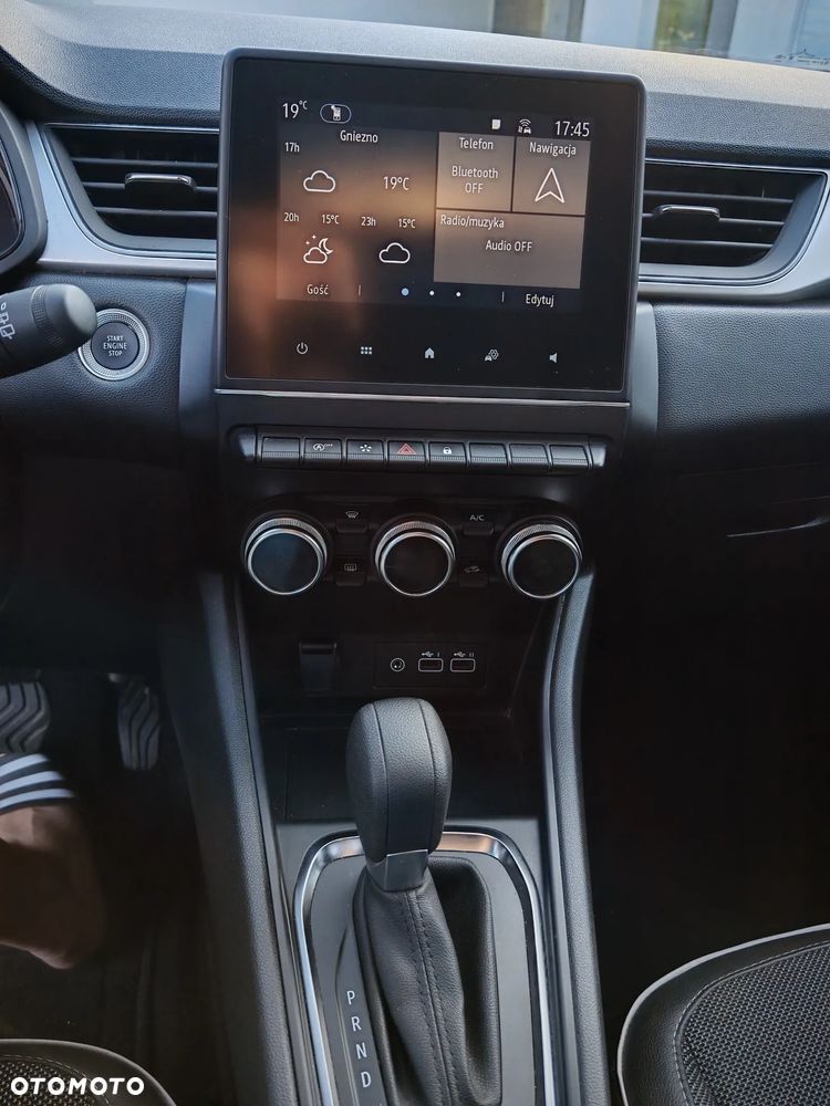 Renault Captur 1.3 TCe mHEV Techno EDC - 12