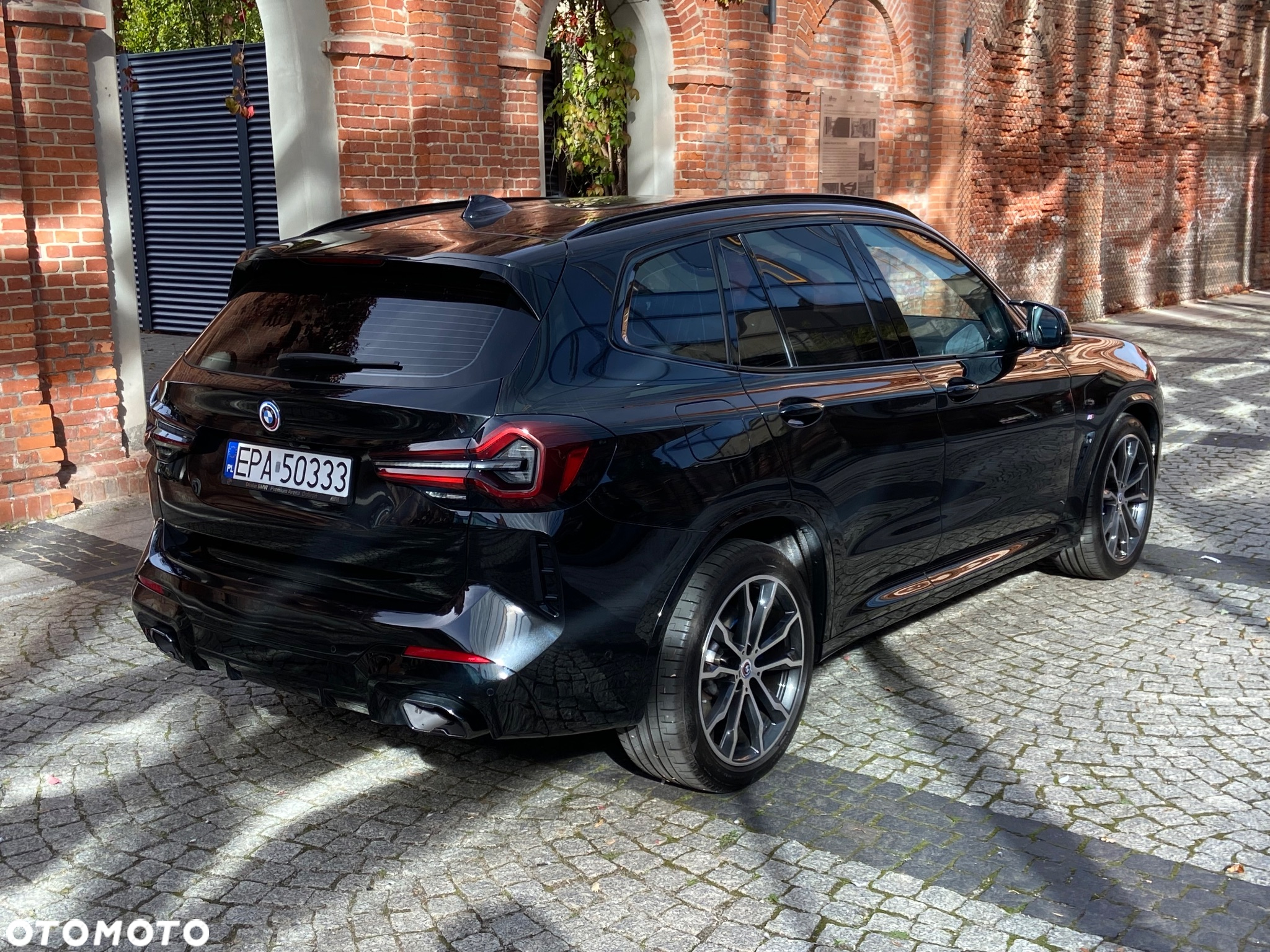 BMW X3 xDrive30d M Sport Edition - 8