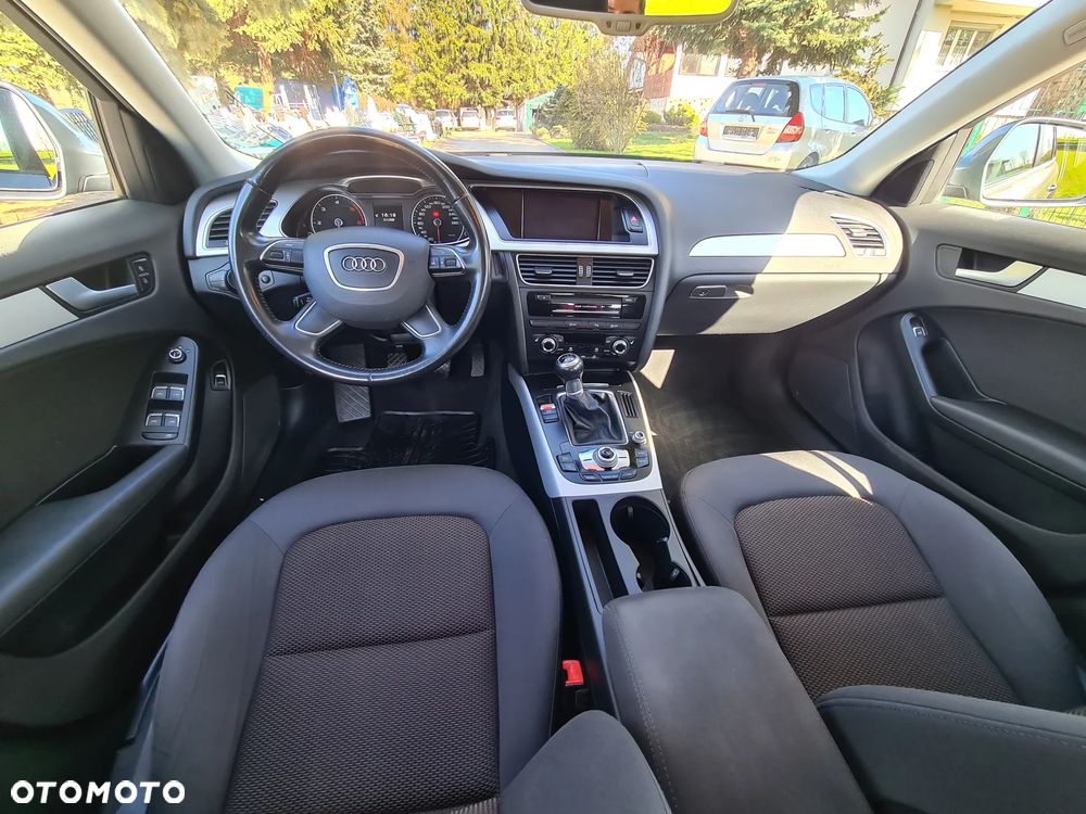 Audi A4 Allroad - 21