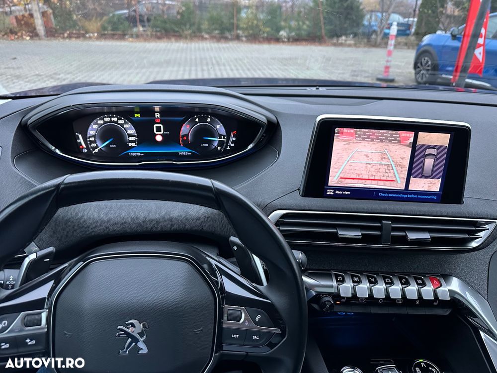 Peugeot 3008 1.5 BlueHDI 130 S&S EAT8 Allure - 18