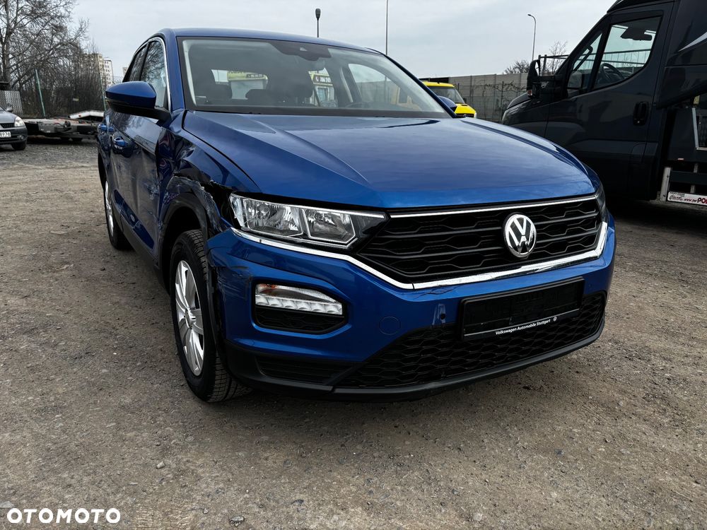 Volkswagen T-Roc 1.5 TSI ACT OPF - 2