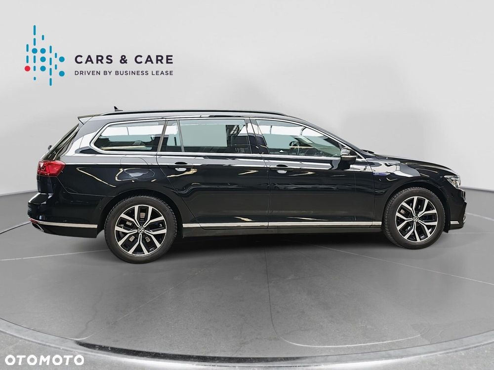 Volkswagen Passat Variant 1.4 TSI Plug-In Hybrid GTE DSG - 25