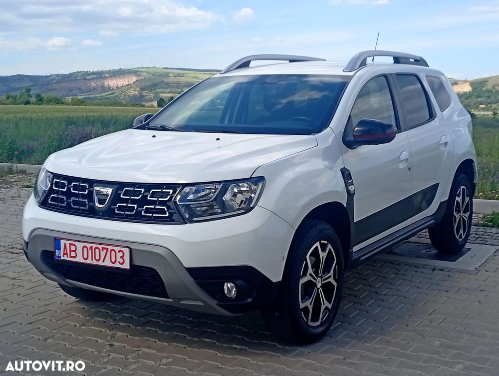 Dacia Duster 1.5 Blue dCi 4WD SL Techroad - 1