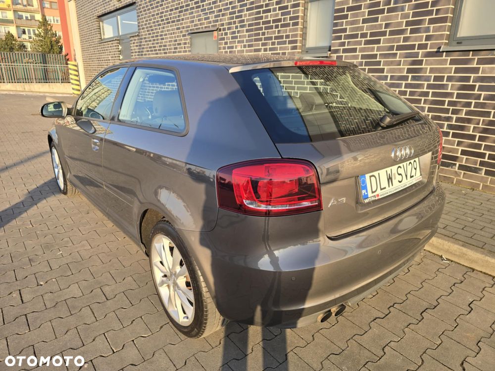 Audi A3 3-drzwiowe 2.0 TDI Quattro Ambiente - 39