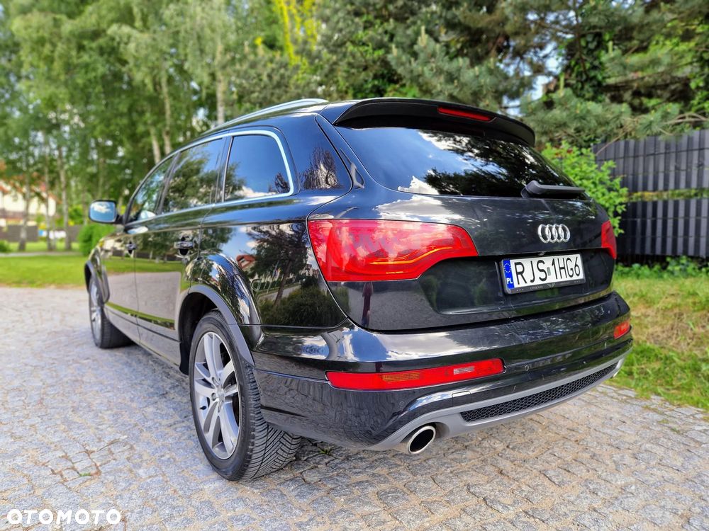 Audi Q7 - 9