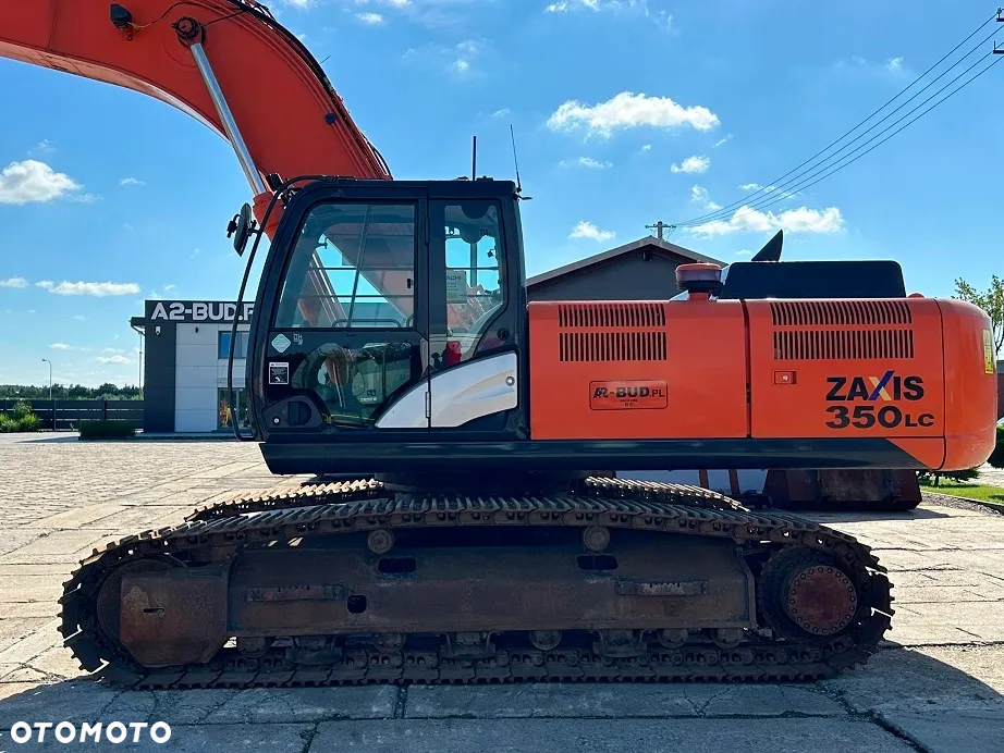 Hitachi ZX350LC-5B - 12