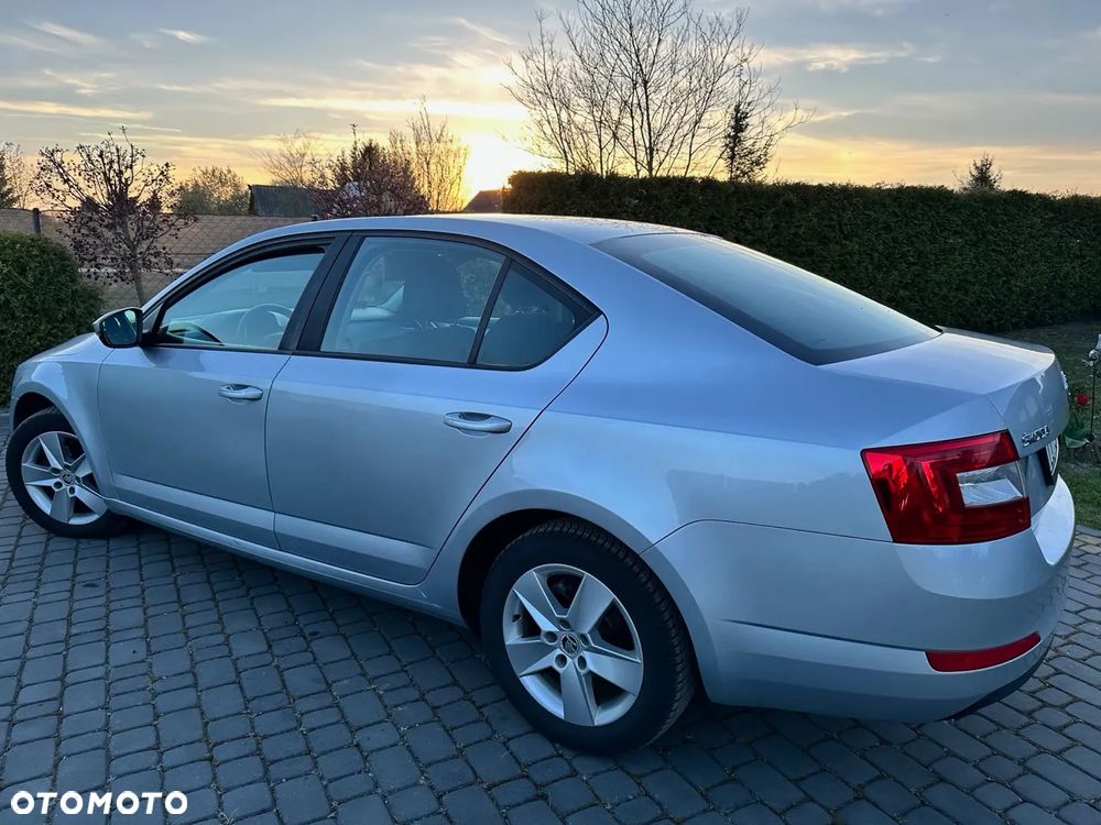 Skoda Octavia 1.6 TDI Ambition - 1