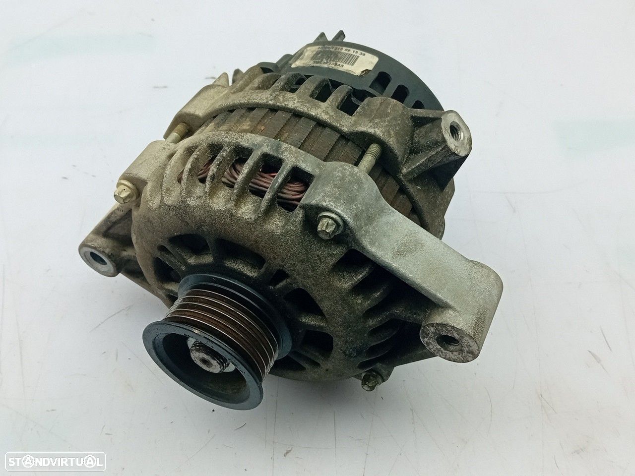 Alternador OPEL Astra G Hatchback (F48_, F08_) - 1