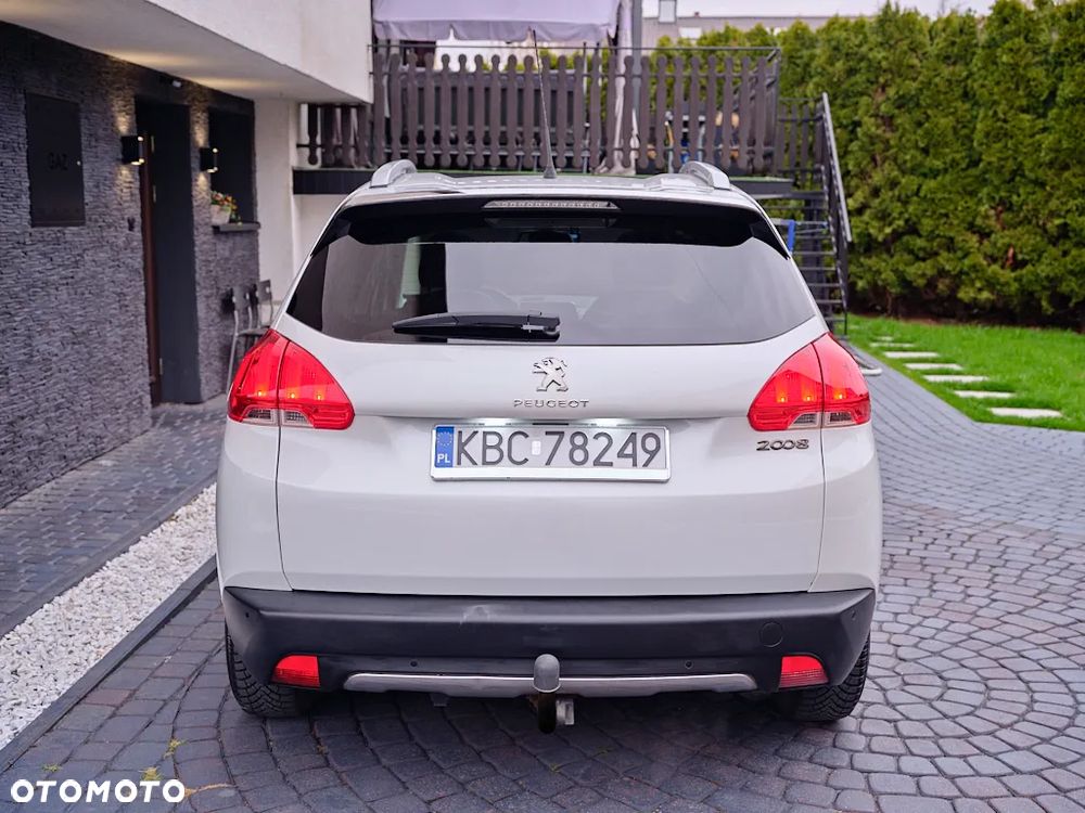 Peugeot 2008 120 VTI Business-Line - 4