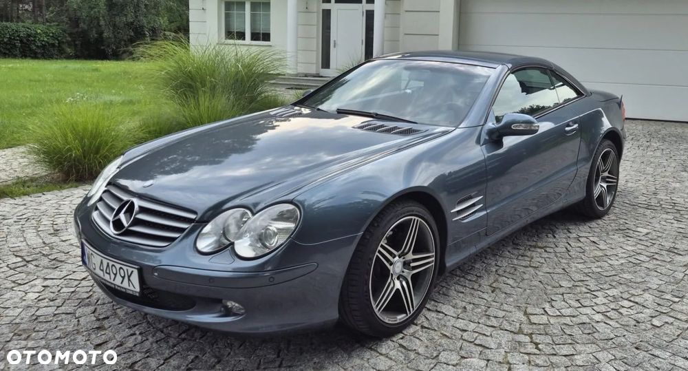 Mercedes-Benz SL 350 - 1