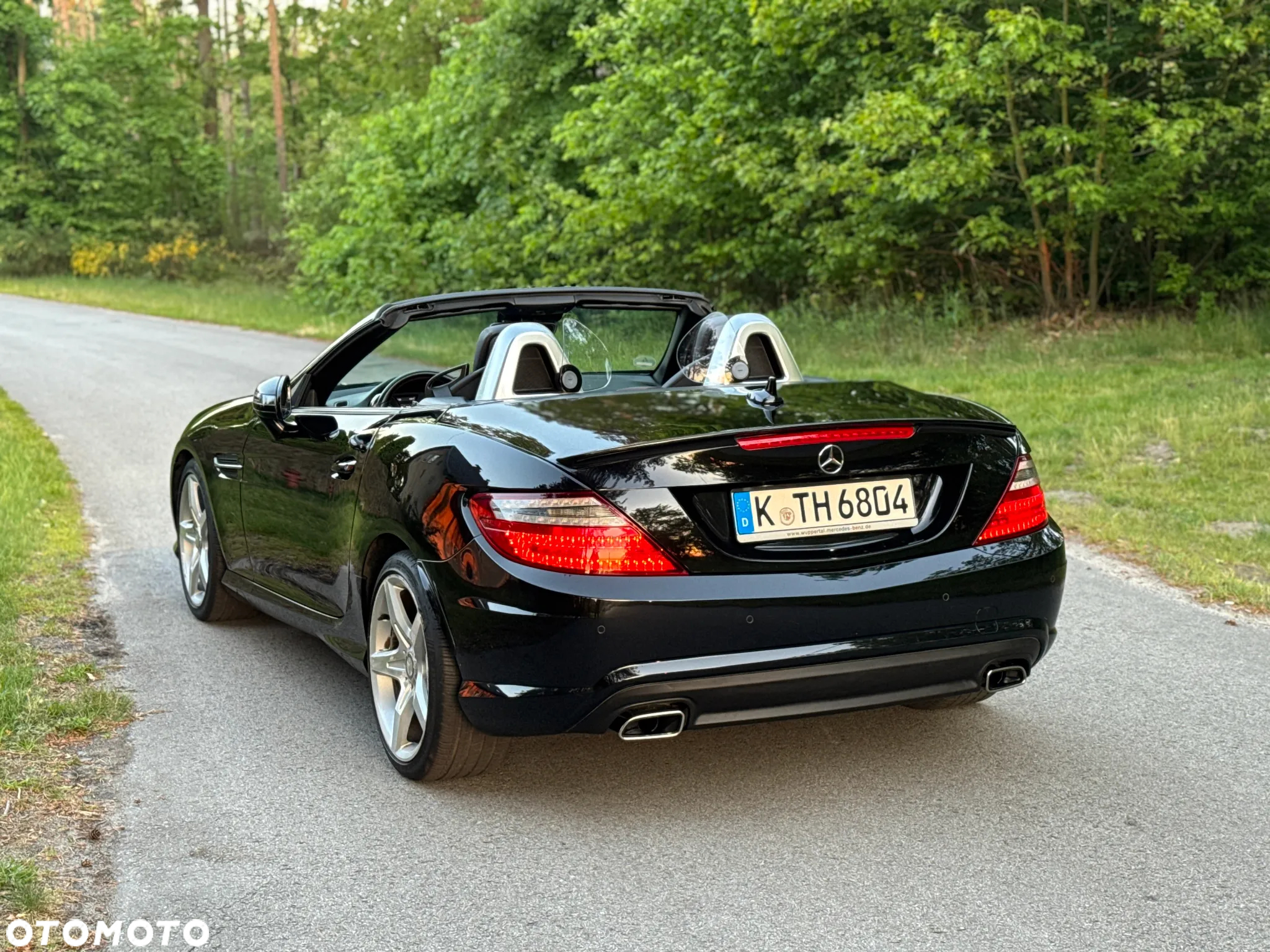 Mercedes-Benz SLK 200 BlueEFFICIENCY Edition 1 - 7