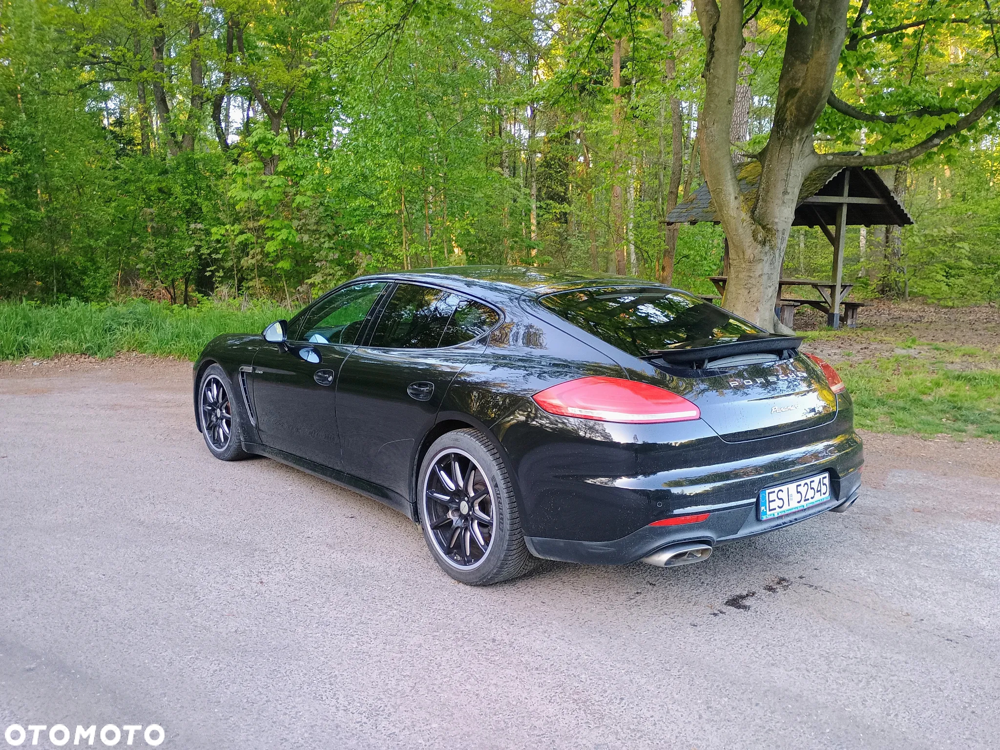 Porsche Panamera - 8