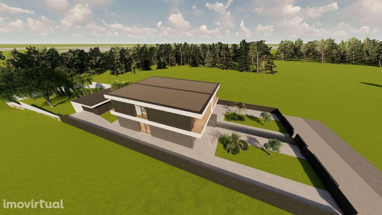 Fantástica Moradia v3 Novas com excelentes acabamentos e áreas - Grande imagem: 2/17