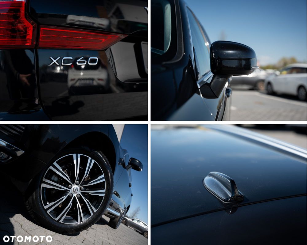 Volvo XC 60 B4 D Geartronic Inscription - 21