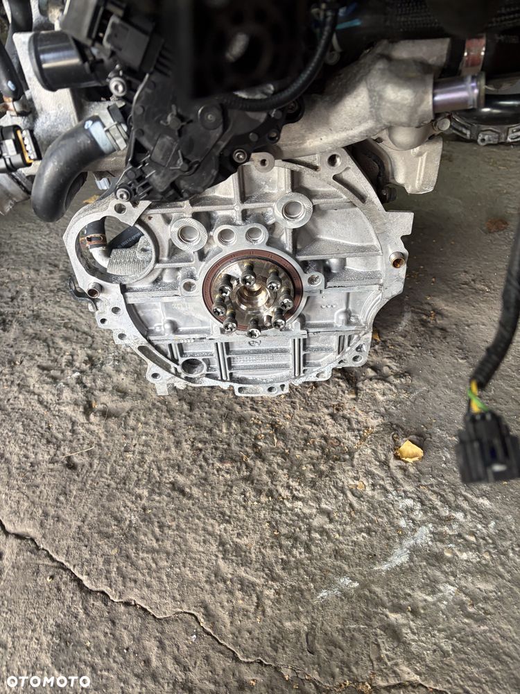 Silnik motor engine Kia Hyundai 1.6 crdi kompletny D4FE przebieg 64 tyś km - 9